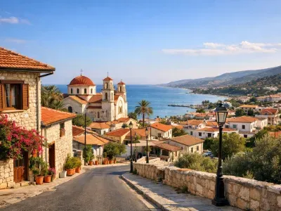 Agios Theodoros
