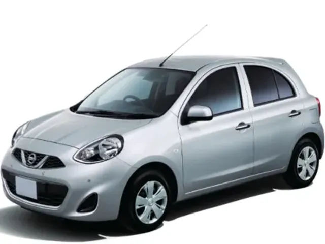 Nissan March 2021