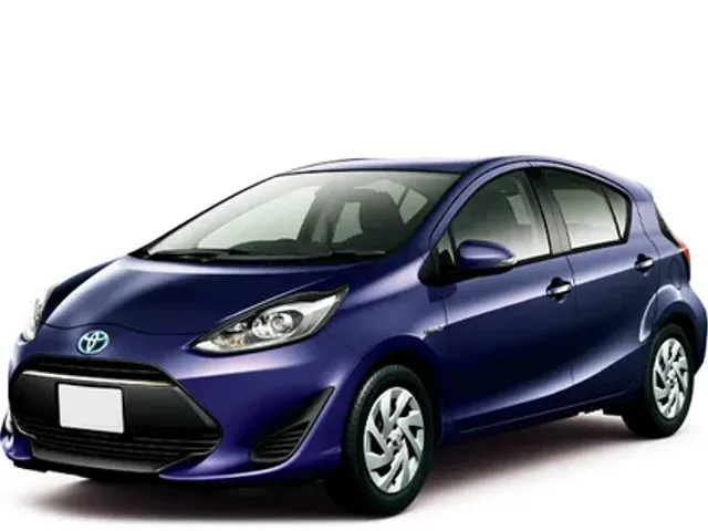 Toyota Aqua 2020