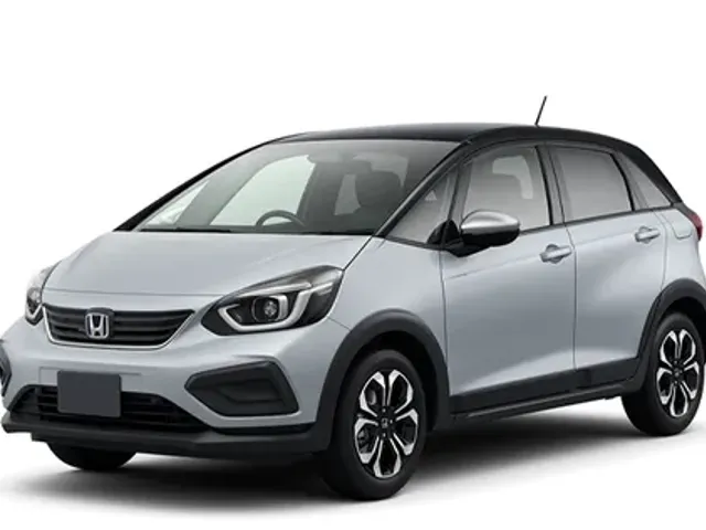 Honda Fit 2020