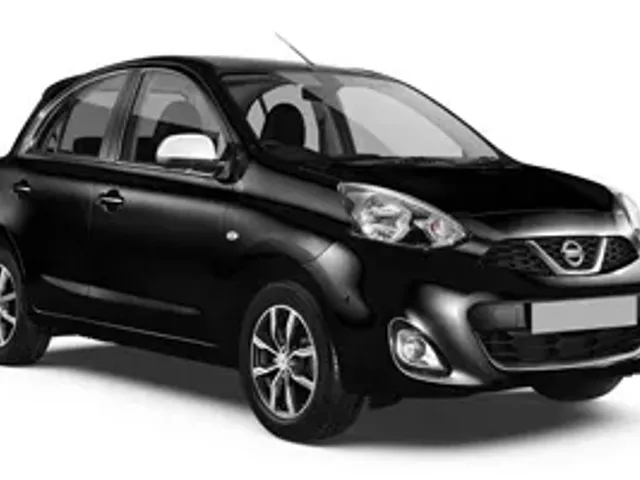 Nissan March 2018