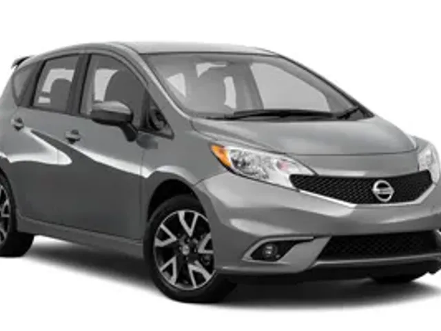 Nissan Note 2017