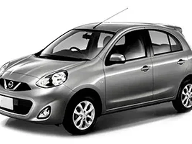 Nissan March 2017