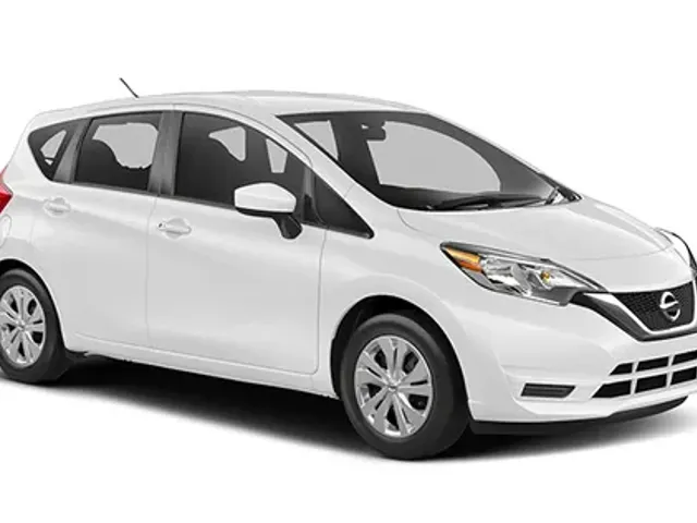 Nissan Note 2020