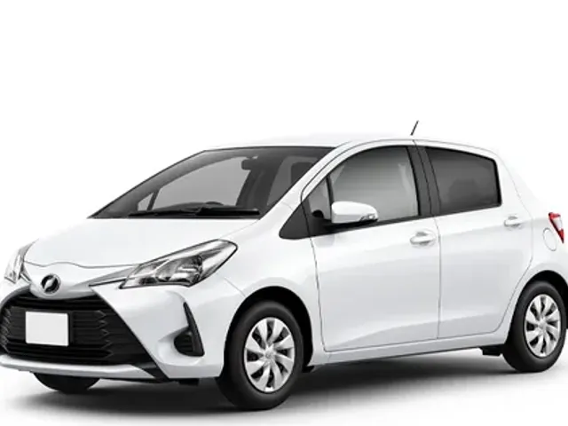 Toyota Vitz 2020