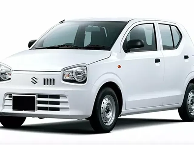 Suzuki Alto 2020