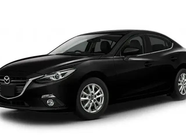 Mazda Axela 2015
