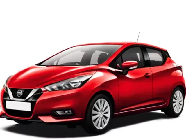 Nissan Micra 2022