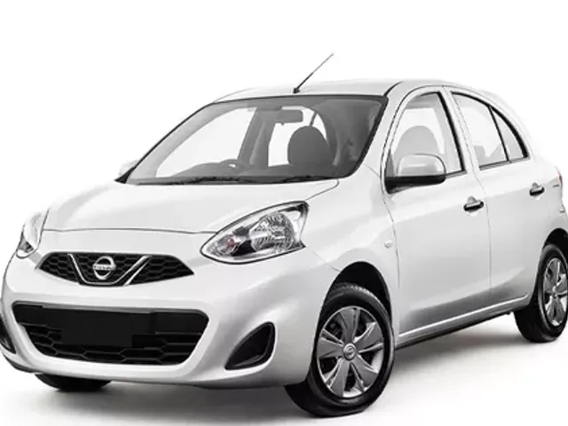 Nissan March 2021