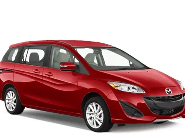 Mazda Premacy 2018