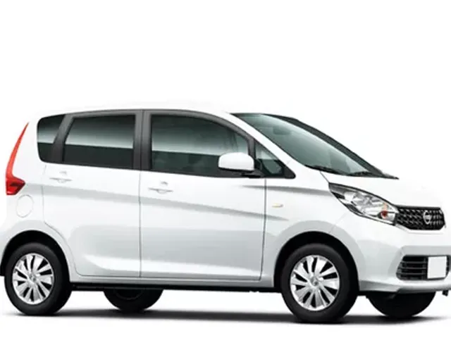 Nissan Dayz 2014