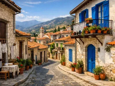 Pano Lefkara